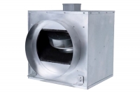 KCAB Cabinet Round Duct Fan
