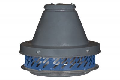 KRFM 315 Horizontal Discharge Roof Fan