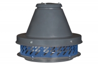 KRFM 315 Horizontal Discharge Roof Fan