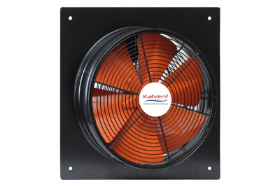 KWS Square Plate Axial Fan