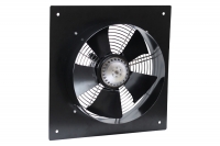 KWAS Square Plate Axial Fan