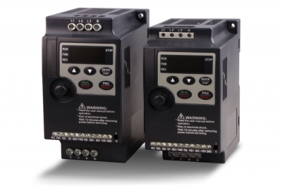 KVFD THREE PHASE FREQUENCY CONTROLLER