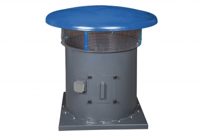 KSEF-C Smoke Exhaust Roof Fan