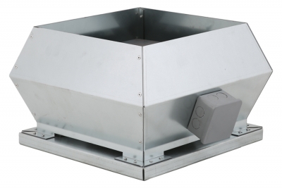 KRF-V Vertical Discharge Roof Fan