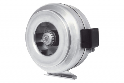 KVX Round Duct Fan